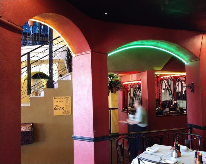 Schnell-Restaurant El Greco